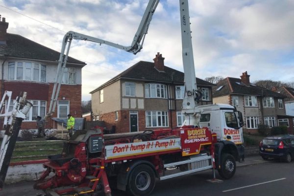Concrete Pump Supplier Poole